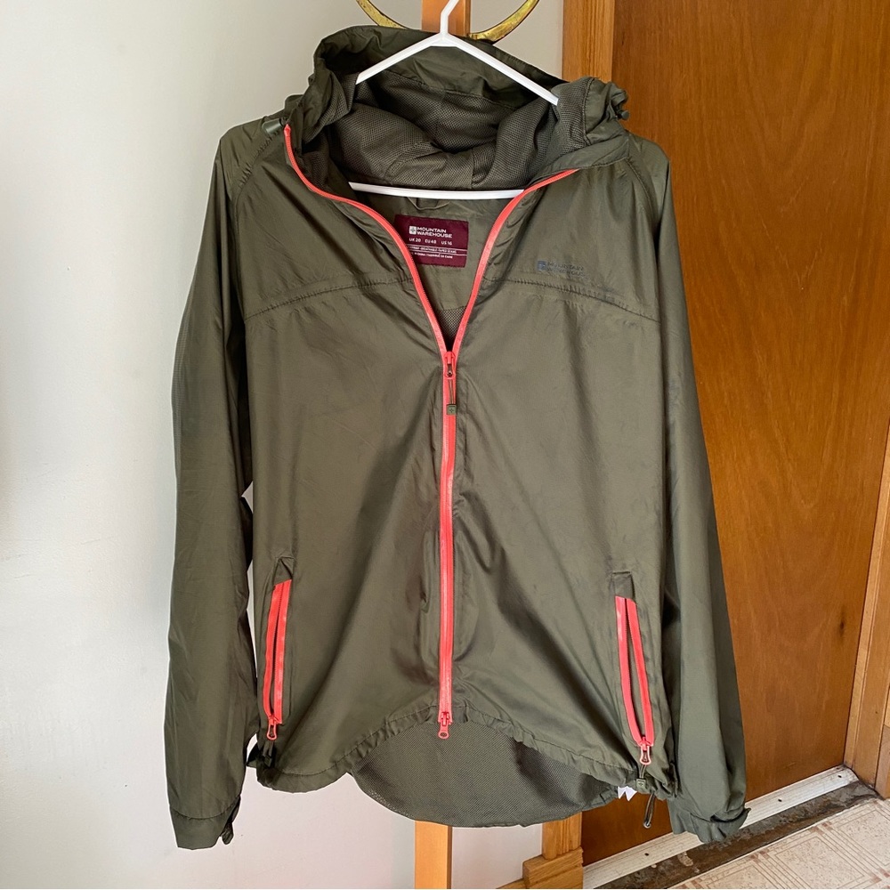Mountain Warehouse Windbreaker Jacket